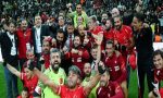 Türkiye Ampute Futbol Takımımız finalde