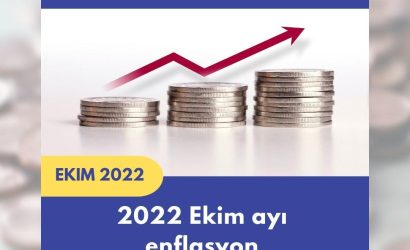 2022 Ekim ayı enflasyon rakamları açıklandı (1)