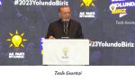 Ak Parti Birlik İrade Zafer Programı