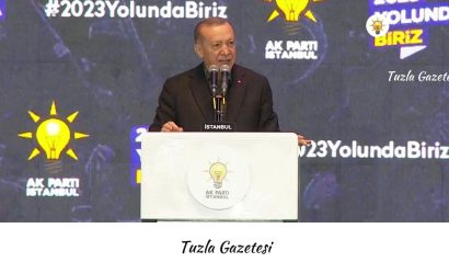 Ak Parti Birlik İrade Zafer Programı