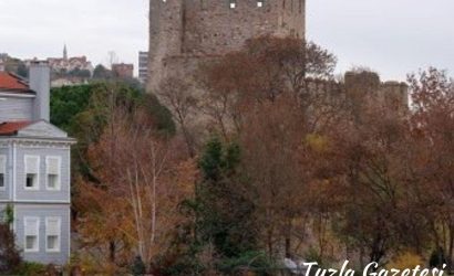 İstanbul Anadolu Hisarı'nda yangın