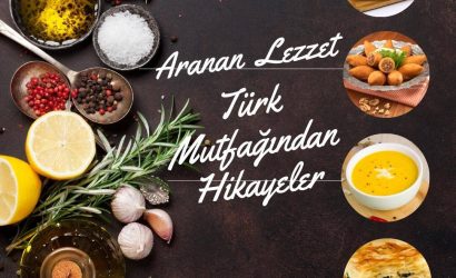 Türk Mutfağından Hikayeler