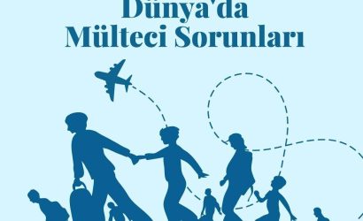 Türkiye'de Mülteci Sorunları