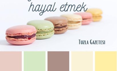 Yeni bir renk hayal etmek