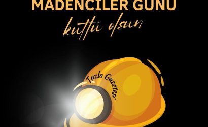 4 Aralık Dünya Madenciler Günü
