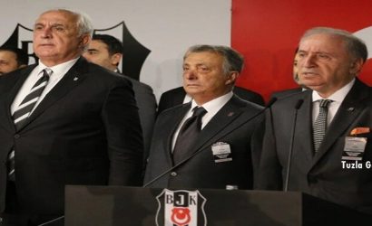 Başkan Ahmet Nur Çebi Beşiktaş'ın borcunu açıkladı