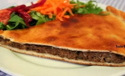 Çerkes Kültüründen Bir Yemek Fıtgun (Fıtçın)