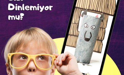 Çocuğunuz Sizi Dinlemiyor mu